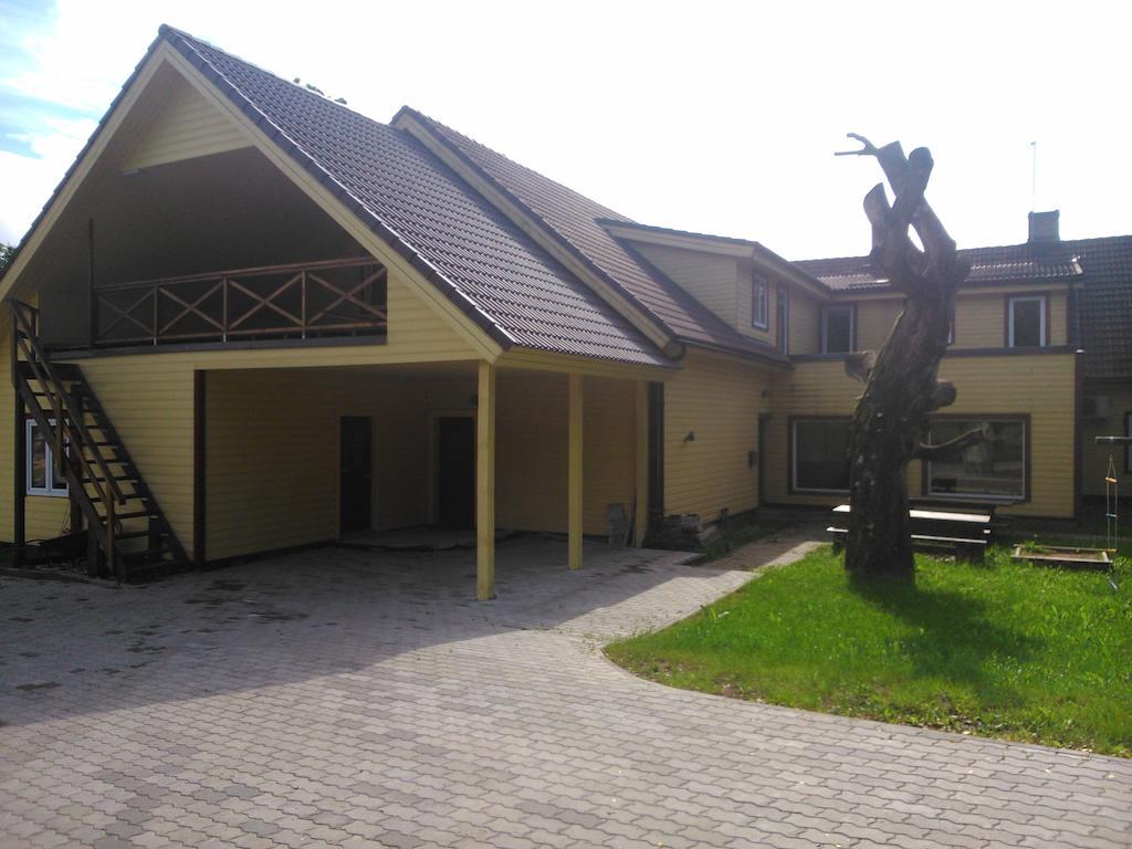 Apartamento Kõrtsitalu külalistemaja Kopu  Exterior foto