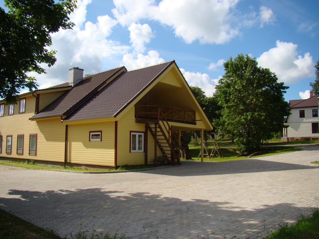 Apartamento Kõrtsitalu külalistemaja Kopu  Exterior foto