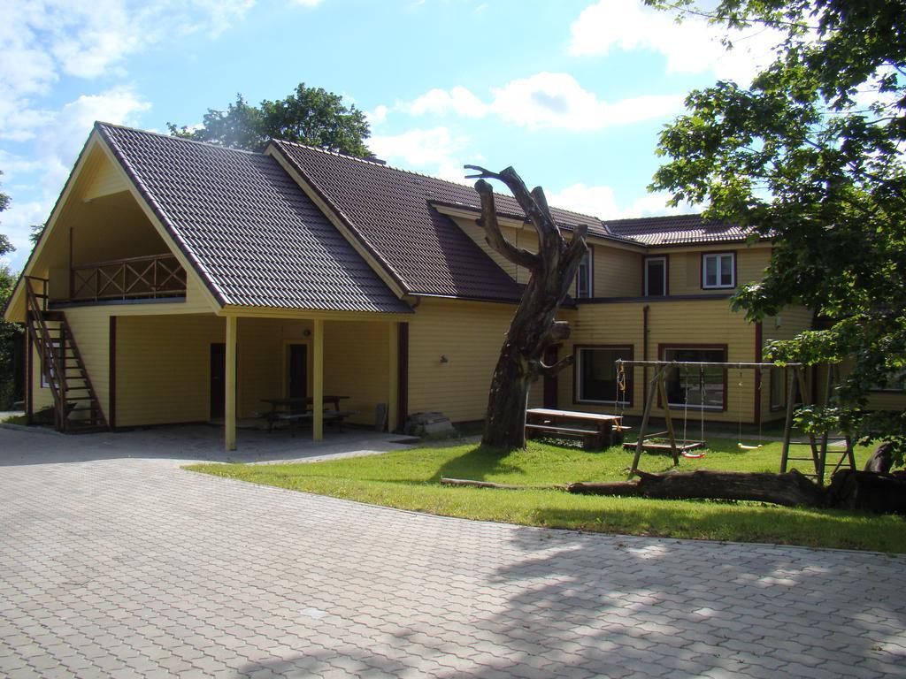 Apartamento Kõrtsitalu külalistemaja Kopu  Exterior foto