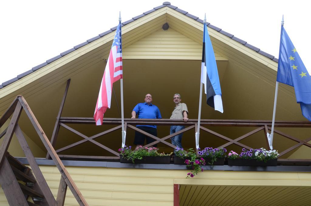 Apartamento Kõrtsitalu külalistemaja Kopu  Exterior foto