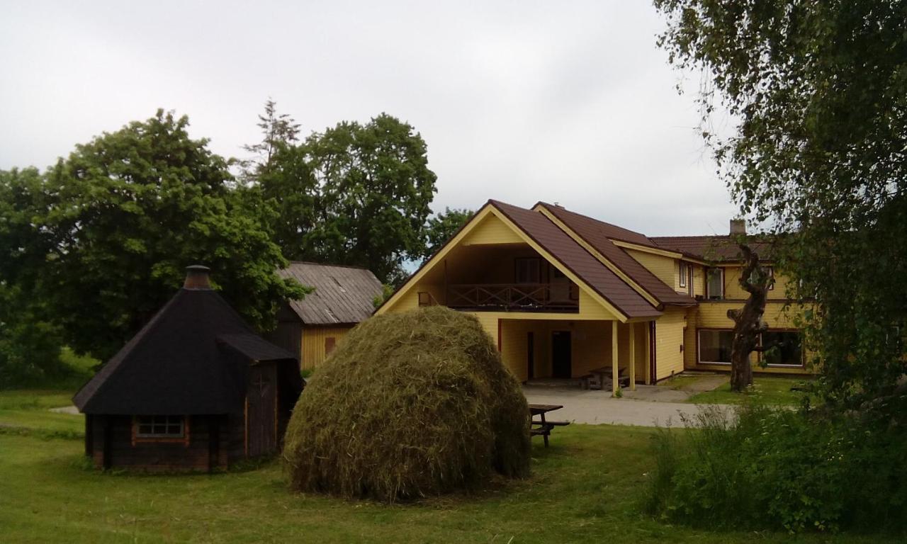 Apartamento Kõrtsitalu külalistemaja Kopu  Exterior foto