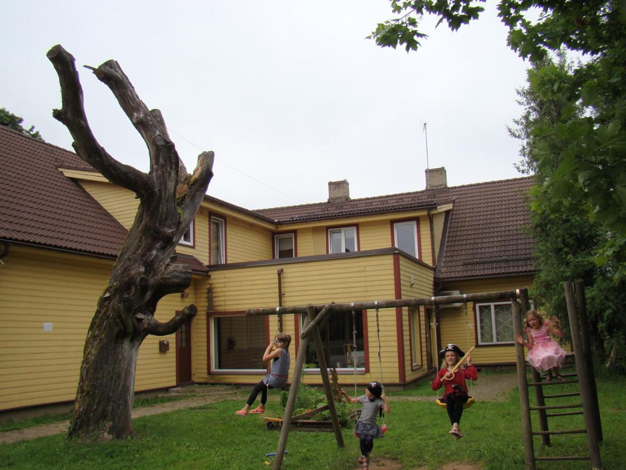 Apartamento Kõrtsitalu külalistemaja Kopu  Exterior foto