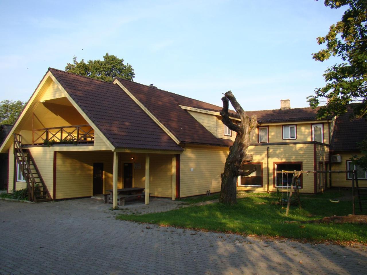 Apartamento Kõrtsitalu külalistemaja Kopu  Exterior foto